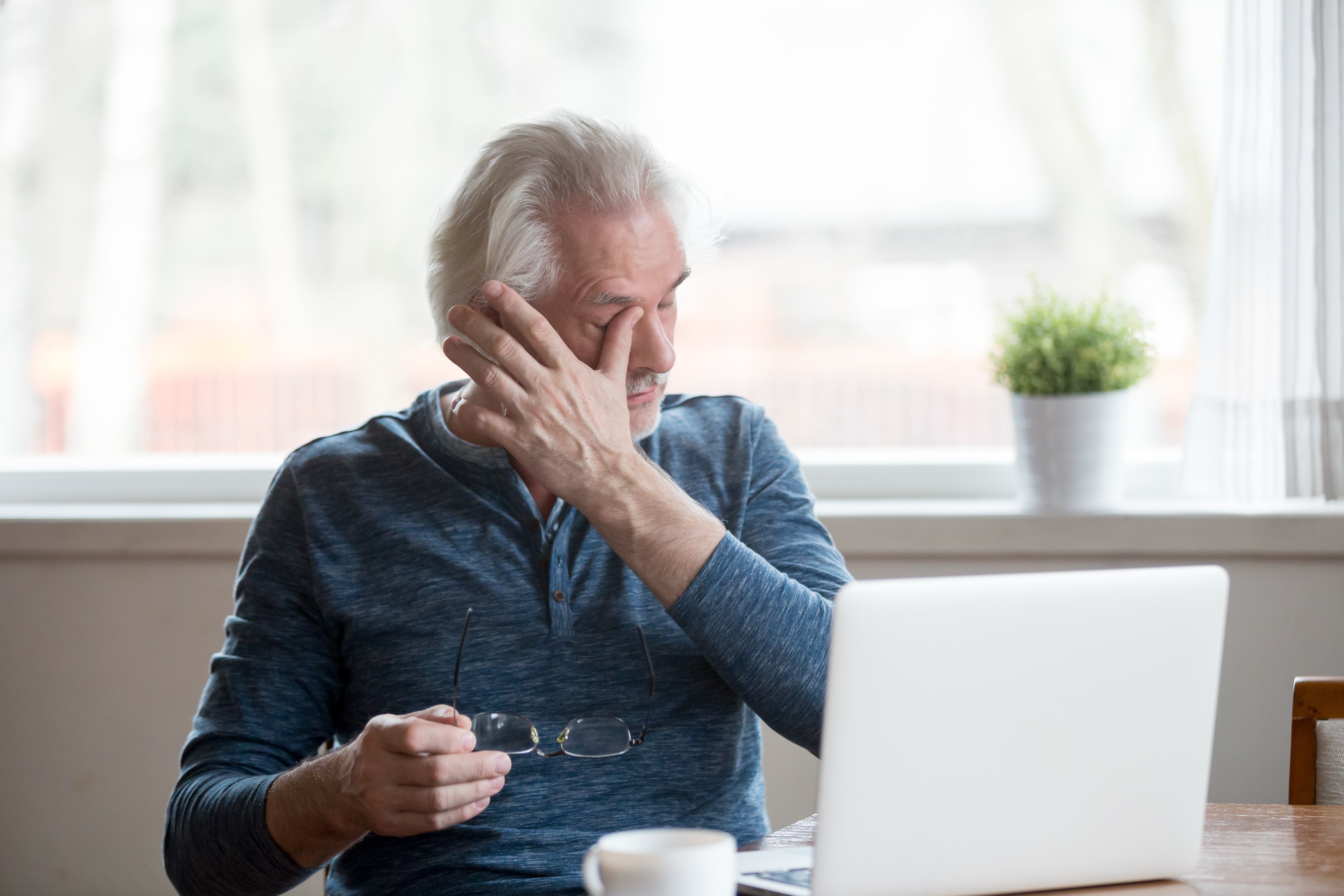 Dry Eye Syndrome: Causes, Symptoms, and Treatment