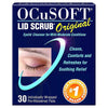 OCuSOFT Lid Scrub Original Pre-Moistened Pads : 30 Count
